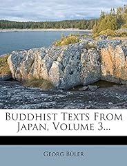 Buddhist texts japan for sale  Delivered anywhere in UK