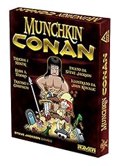 Raven munchkin conan usato  Spedito ovunque in Italia 