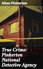 True crime pinkerton for sale  Delivered anywhere in USA 