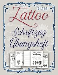 Tattoo schriftzug handletterin gebraucht kaufen  Wird an jeden Ort in Deutschland