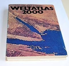 Bertelsmann weltatlas 2000 gebraucht kaufen  Wird an jeden Ort in Deutschland