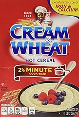 Cream wheat enriched for sale  Delivered anywhere in UK