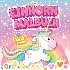 Einhorn malbuch kinder gebraucht kaufen  Wird an jeden Ort in Deutschland