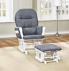 Nursery glider ottoman for sale  Delivered anywhere in USA 