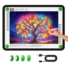Zocelight diamond art for sale  Delivered anywhere in UK