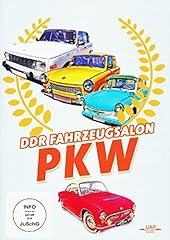 Ddr fahrzeugsalon pkw gebraucht kaufen  Wird an jeden Ort in Deutschland
