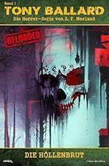 Tony ballard reloaded gebraucht kaufen  Wird an jeden Ort in Deutschland