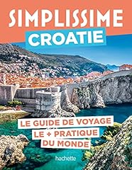 Croatie guide simplissime d'occasion  Livré partout en France