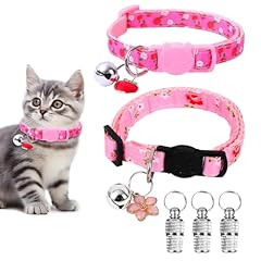 Shysbv cat collars for sale  Delivered anywhere in UK