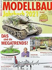 Modellbau jahrbuch 2021 gebraucht kaufen  Wird an jeden Ort in Deutschland