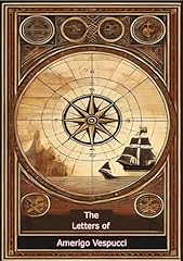 Letters amerigo vespucci for sale  Delivered anywhere in UK