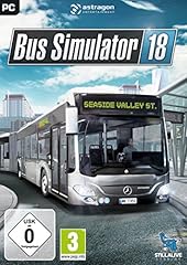 Bus simulator pc d'occasion  Livré partout en France