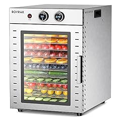 Rovrak food dehydrator for sale  Delivered anywhere in USA 