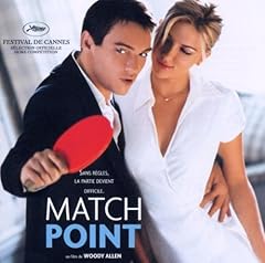 Match point usato  Spedito ovunque in Italia 