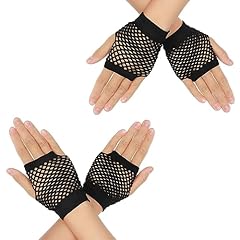 Paar fingerlose netzhandschuhe gebraucht kaufen  Wird an jeden Ort in Deutschland