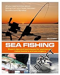 Sea fishing expert for sale  Delivered anywhere in UK