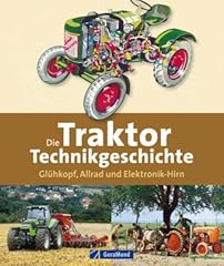 Traktor technikgeschichte glü gebraucht kaufen  Wird an jeden Ort in Deutschland