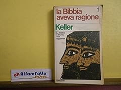 Bibbia aveva ragione usato  Spedito ovunque in Italia 