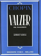 Valzer per pianoforte usato  Spedito ovunque in Italia 