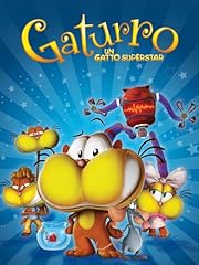 Gaturro gatto superstar usato  Spedito ovunque in Italia 