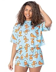 Garfield womens pyjama for sale  Delivered anywhere in UK