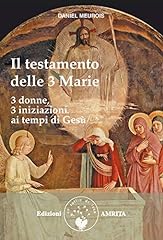 Testamento delle tre usato  Spedito ovunque in Italia 