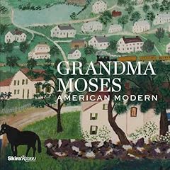 Grandma moses american for sale  Delivered anywhere in UK