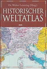 Historischer weltatlas gebraucht kaufen  Wird an jeden Ort in Deutschland