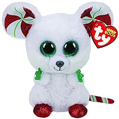 Beanie boo christmas usato  Spedito ovunque in Italia 