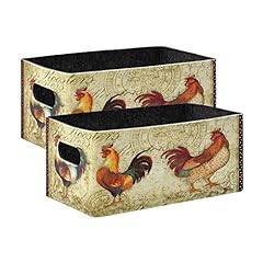 Emelivor vintage rooster for sale  Delivered anywhere in USA 