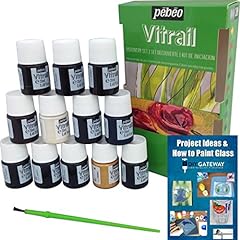 Permanent glass paint for sale  Delivered anywhere in USA 