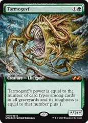 Tarmogoyf foglio usato  Spedito ovunque in Italia 
