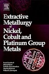 Extractive metallurgy nickel for sale  Delivered anywhere in UK