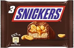 Snickers barre chocolat d'occasion  Livré partout en France