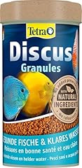 Tetra discus granules usato  Spedito ovunque in Italia 