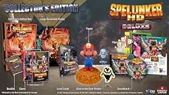 Spelunker deluxe collector d'occasion  Livré partout en France