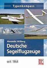 Deutsche segelflugzeuge 1964 gebraucht kaufen  Wird an jeden Ort in Deutschland