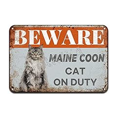 Beware maine coon for sale  Delivered anywhere in USA 