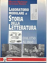 Laboratorio modulare storia usato  Spedito ovunque in Italia 