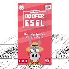Doofer esel lustige gebraucht kaufen  Wird an jeden Ort in Deutschland