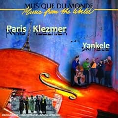 Paris klezmer d'occasion  Livré partout en France
