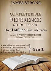 Complete bible reference for sale  Delivered anywhere in USA 