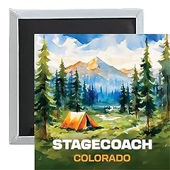Stagecoach colorado souvenir for sale  Delivered anywhere in USA 
