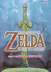 The legend zelda. usato  Spedito ovunque in Italia 