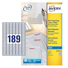 Avery j8658 printable for sale  Delivered anywhere in UK