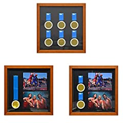 Medals display frame for sale  Delivered anywhere in Ireland