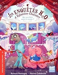 Enquêtes h2o eglantine d'occasion  Livré partout en France