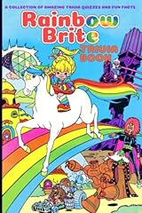 Rainbow trivia book d'occasion  Livré partout en France