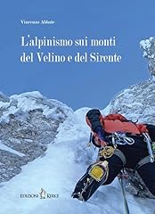Alpinismo sui monti usato  Spedito ovunque in Italia 