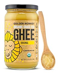 Organic ghee butter for sale  Delivered anywhere in USA 